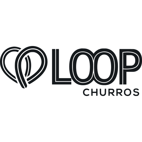 loop churros logo